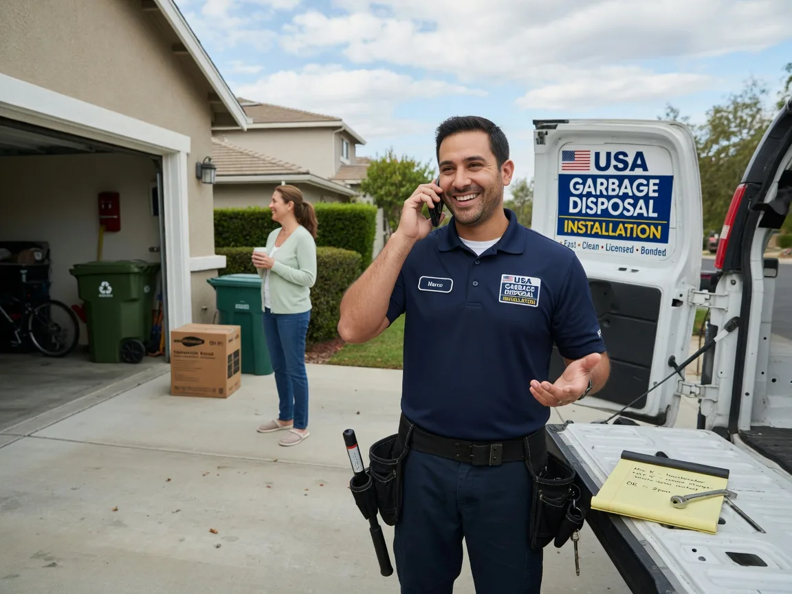 Garbage Disposal Replacement Chicago, IL FAQs