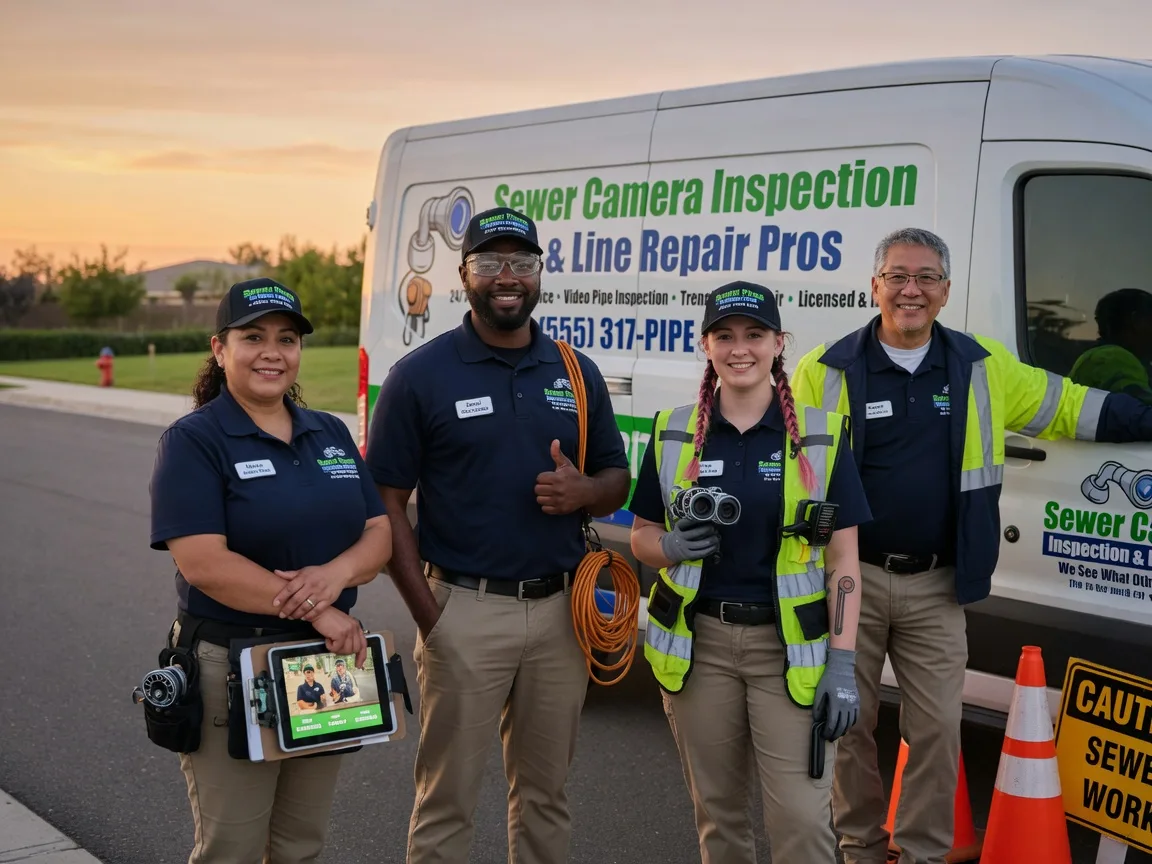 Sewer Line Repair company in Chicago, IL